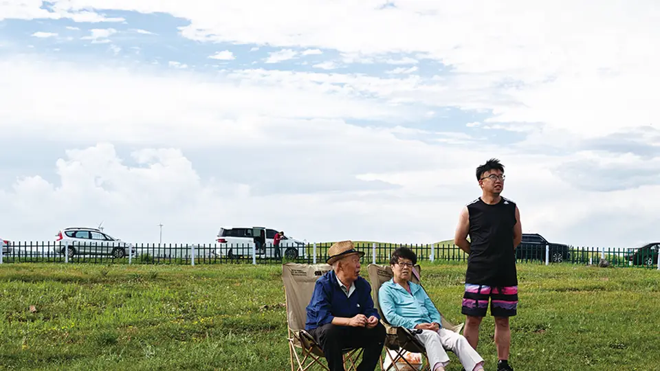 乌兰察布多元休闲活动拉满 全家老少避暑享清凉舒心时光