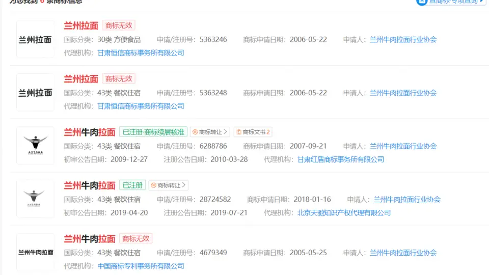 兰州拉面改名引热议 天津72家门店换青海招牌 多元拉面品牌体验再升级