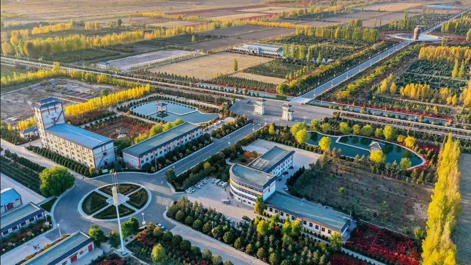 游客沉浸式体验民乐酒文化回厂游 感受工业文旅融合新活力