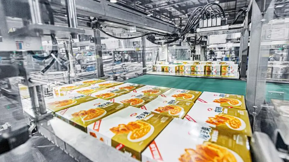 卫龙美味(09985.HK)上半年新品拓展与健康方向并举 蔬菜制品收入贡献持续提升