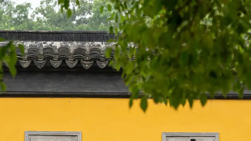 黄墙之下，为什么无数年轻人愿意去往西园寺？