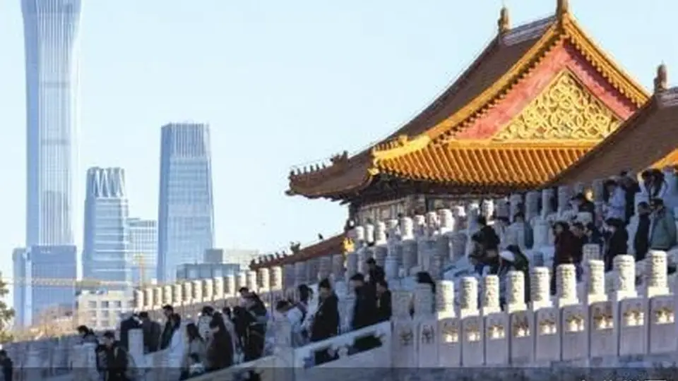北京过境枢纽功能持续强化