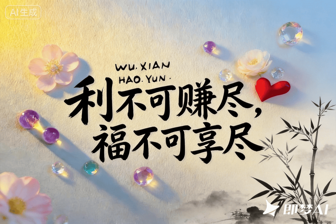 ۞ 永远记住这段话！۞