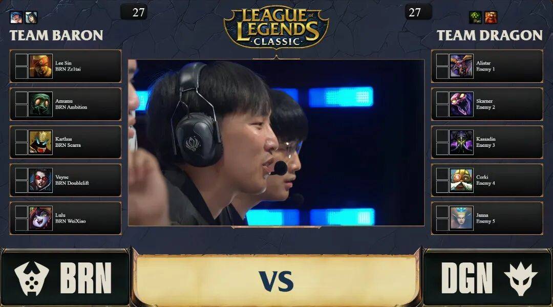 LOL“怀旧服”上线前，我们和拳头聊了聊过去的《英雄联盟》是怎么回归的