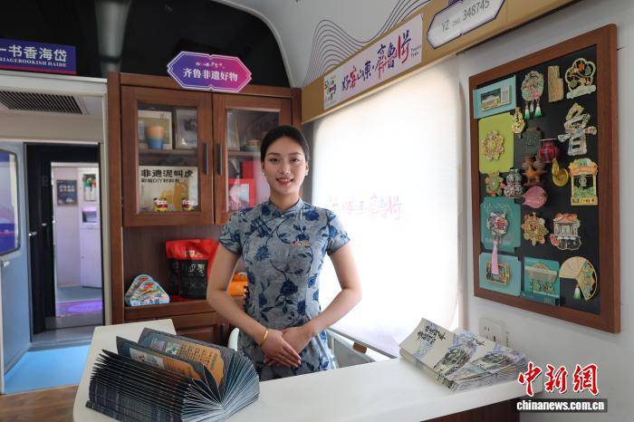 “鲁疆同心 非遗列车”发车 架起鲁疆文化交融“连心桥”