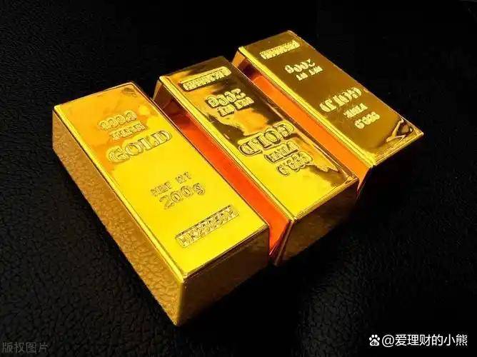 6.29日：金价大跌，有商家痛呼跌没一辆迈巴赫！现在能抄底么？