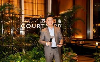 对话日照万怡酒店总经理张威:滨海酒店想出圈,拼的从来不是谁更卷