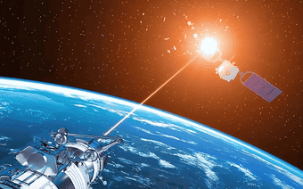 原创中国秘密武器曝光！随时可以让美国7000颗星链卫星，一夜变废铁？