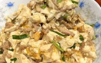 钾是香蕉18倍,3道家常菜养肝强腿脚