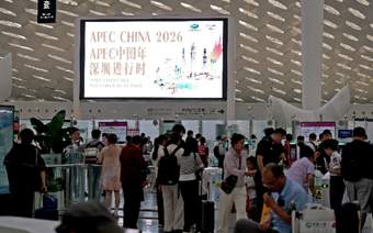 深圳机场口岸外籍旅客破百万，APEC经济体客源居前列