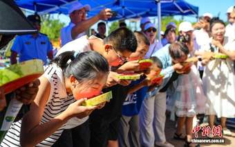 2026磴口华莱士消夏文旅活动启幕 游客共赴“甜蜜之约”