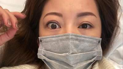 香港女星曾患病面临失明风险，低调秘密生子，不透露孩子生父身份