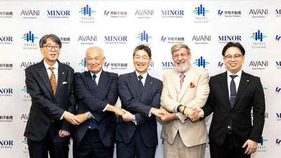 美诺酒店集团宣布推出京都安凡尼酒店首次将品牌引入日本市场