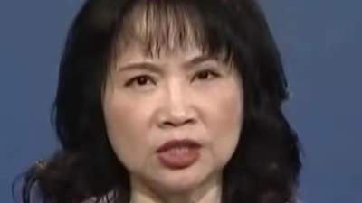 台湾名嘴陈凤馨："台湾的统一，大概会是西藏解放模式。"