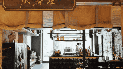 问鼎夫子庙地区咖啡热门榜第一名！长乐坊厌春屋凭什么丨城品人物