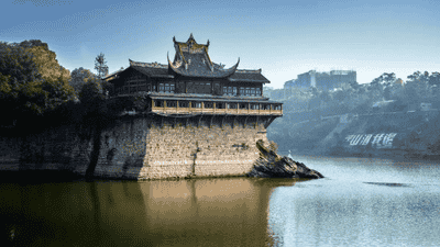 自贡全域旅游景点完整详细介绍