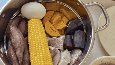 主食摄入量大揭秘，每天吃多少才合理？