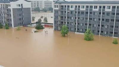 针对广西出现持续性强降雨，多家在线旅游平台启动应急响应机制