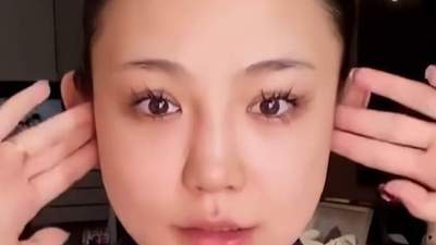 网红婉儿医美翻车，自嘲“关了美颜像孙猴子”