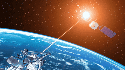 原创中国秘密武器曝光！随时可以让美国7000颗星链卫星，一夜变废铁？