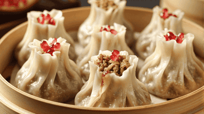 延吉早市发酵美食：十几种辅料腌出的酸辣，通透！