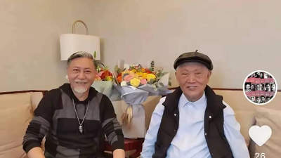 91岁牛犇幼子王侃去世，白发人送黑发人、死因曝光，看遗照好心痛