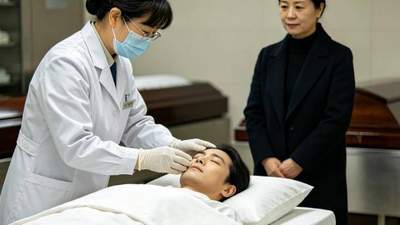 为何亲人也不能触碰遗体？入殓师揭秘背后真相