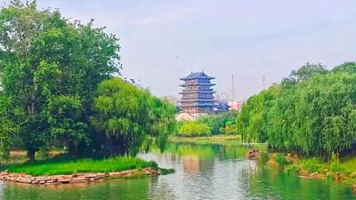 全部免费!郑州6个适合散步放空的好去处推荐
