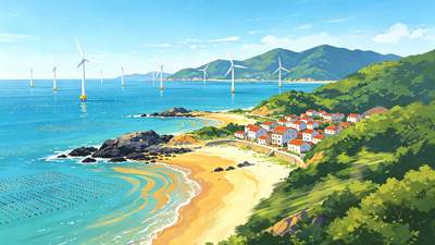 12小时高铁穿越山海平原，这些浪漫风景正等你上车解锁