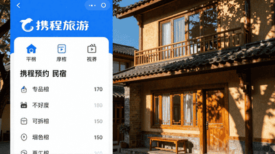 携程被罚51.79亿引关注 旅游从业者曾因平台“二选一”套路遭遇订单归零