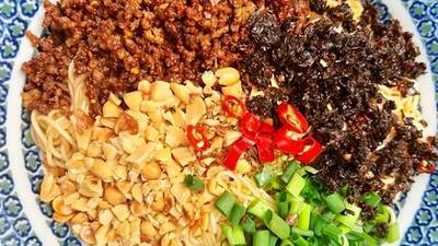 来宜宾必打卡的六大招牌美食 体验三江江畔的多元地道风味