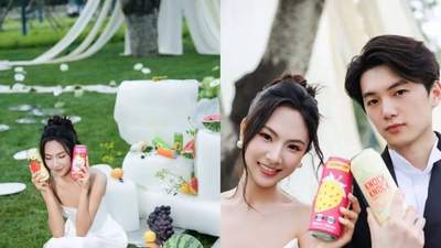 奥兰桑格利亚亮相盛夏岚光婚礼展 红白酒款打造专属婚礼微醺体验
