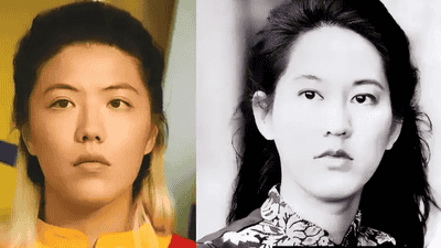 参与式光影展回顾《功夫女足》 金龙元素唤起观众对张纯如的家国铭记