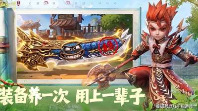 《热血江湖觉醒》公测！五大职业怎么选？三宠出战怎么配？首日开荒速冲55级，全服领先！