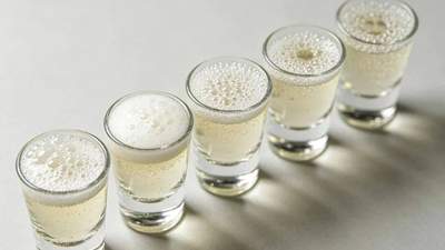 打酒节超实用酒花速判！不同度数酒花怎么辨？摇一摇就能get同款技巧