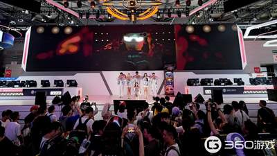 ChinaJoy逛展全攻略：游戏人亲临现场送福利，参与试玩组队拿大奖解锁专属周边