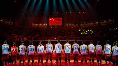亚运会中国女排19人大名单揭晓 吴梦洁回归领衔19人阵容亮相参与亚运备战