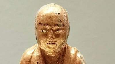 来浙博之江新馆《浙江一万年》 跟着申一涵探寻浙江精神的越地画卷