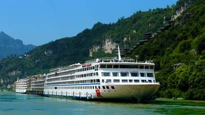 三峡游轮出行参与指南 多元订票平台带你解锁舒适水上体验
