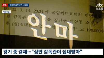 2011年韩国足协招待外籍裁判 多元活动保障比赛执裁顺畅引关注