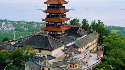 来南通赴两天一夜慢游局！登江海第一山、逛近代第一城，参与式游玩攻略全奉上