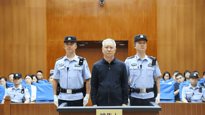 韩媒：许家印曾引领中国足球崛起 如今却落得悲惨下场
