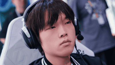 Bin回归后状态低迷，态度却依然高傲，赛后握手拒绝弯腰