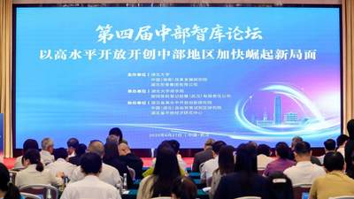 迟福林：人工智能时代的中部崛起