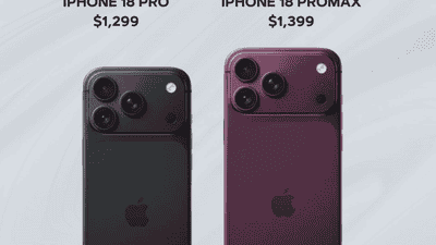 iPhone 18搞出“9GB”奇葩内存规格，苹果无愧“刀法大师”称号？