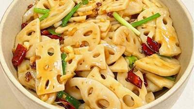 炎热夏天，这菜很开胃，不用点外卖，不用去饭店，小白都能搞定