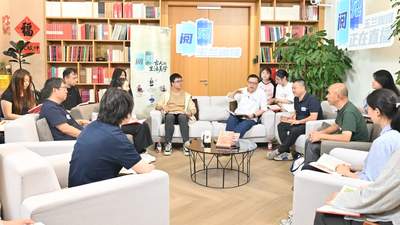 沉浸式品读古人生活，闵行这场阅读活动预热清宫文物特展