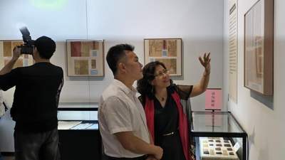 一纸侨批系家国，五百件银信文物亮相沙面诉说百年侨心