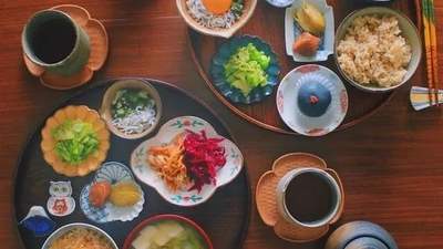 日本夫妇凭借美食料理走红：一日三餐，好好吃饭，生活更体面