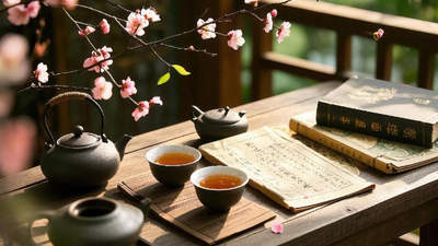 随笔|与谁同趣